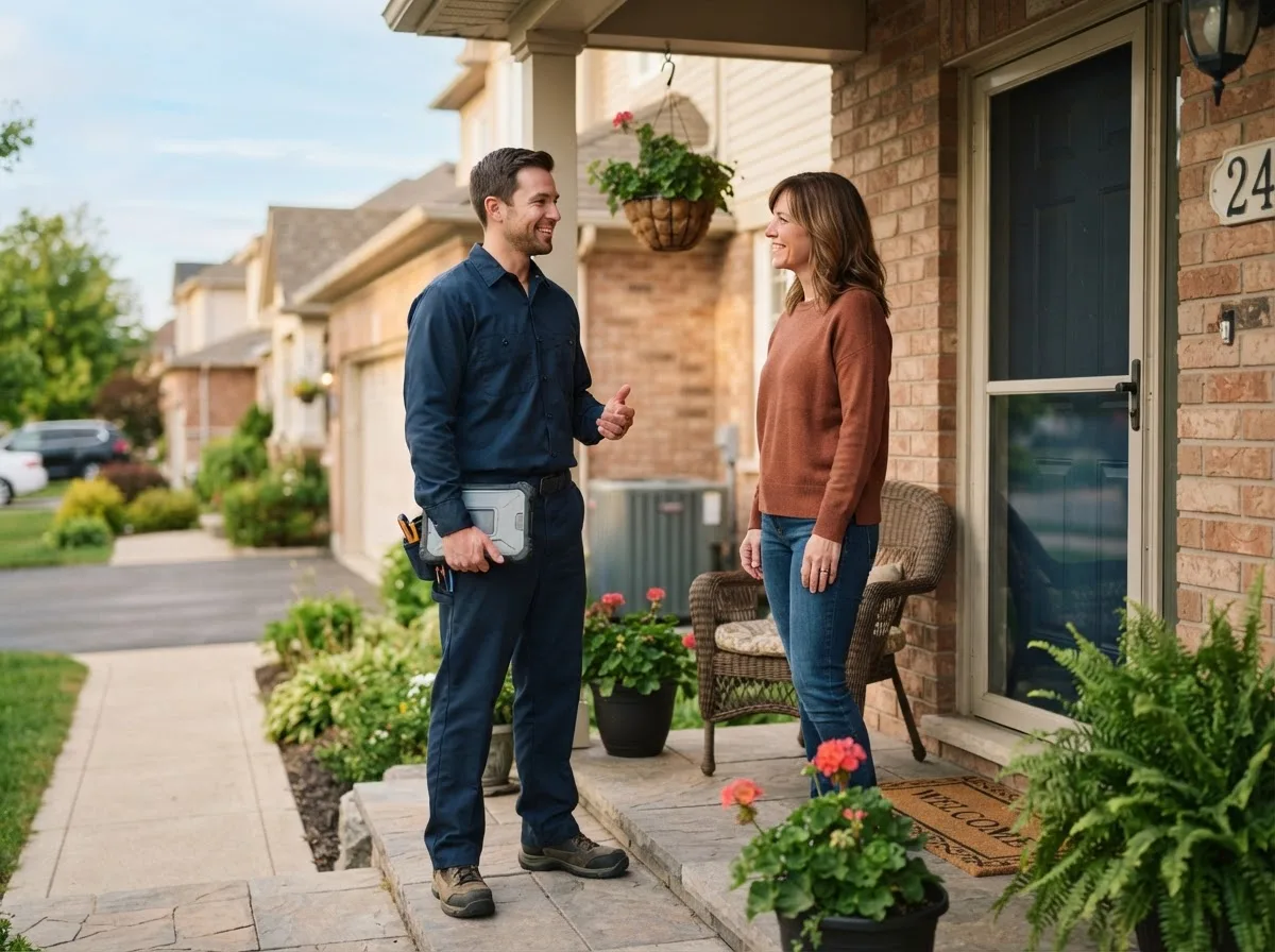 HVAC repair FAQs for Hudsonville, MI